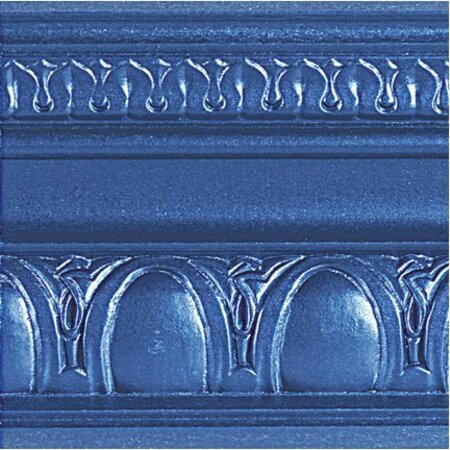 MODERN MASTERS ME429 6 oz. Venetian Blue Metallic Paint ME429-06
